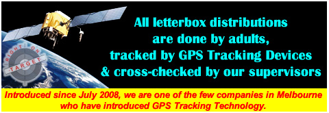All our distributions are now tracked using GPS Tracking Technology